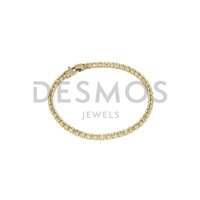 Bracciale Desmos Donna in Argento INFINITY FRAMES G 18 - INFINITY FRAMES G 18